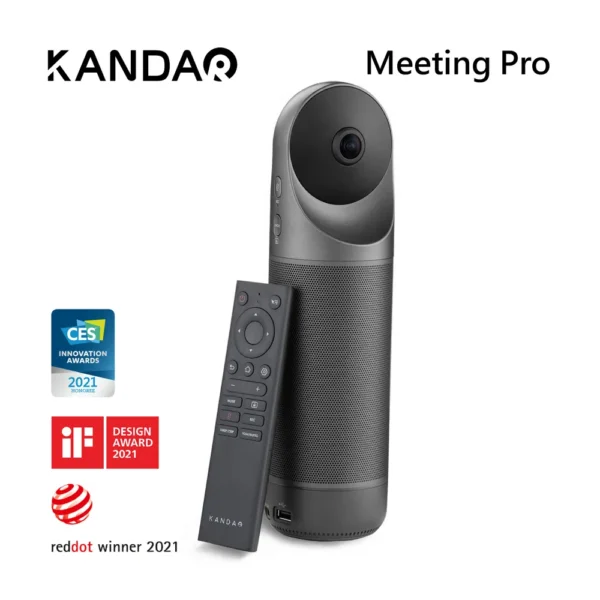 KANDAO｜Meeting Pro 全景視訊會議機