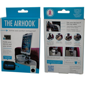 The Airhook | 多功能手機平板杯架2.0 (2入)